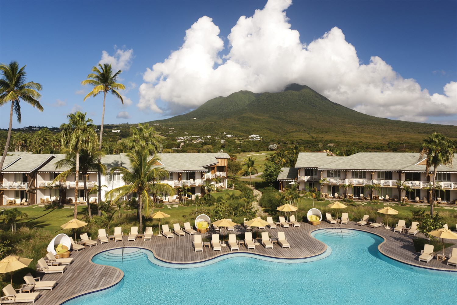 Four Seasons Resort, Nevis, St Kitts And Nevis, St Kitts & Nevis