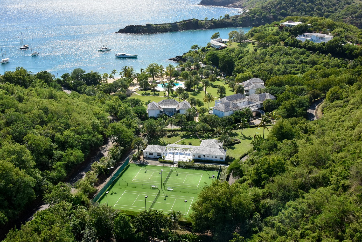 The Inn At English Harbour, Antigua Trailfinders the Travel Experts