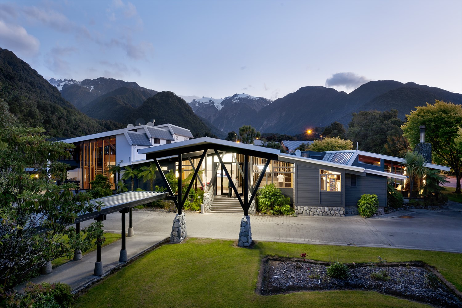 Dating western australia-in-Franz Josef
