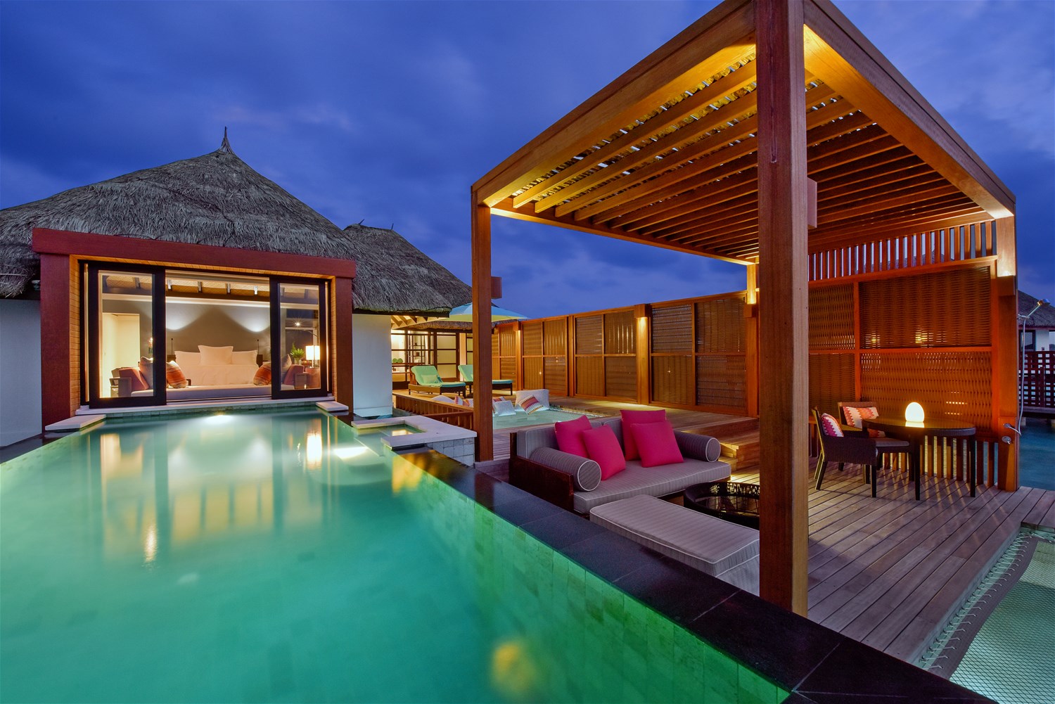 Four Seasons Resort Maldives At Kuda Huraa, Maldives Trailfinders the