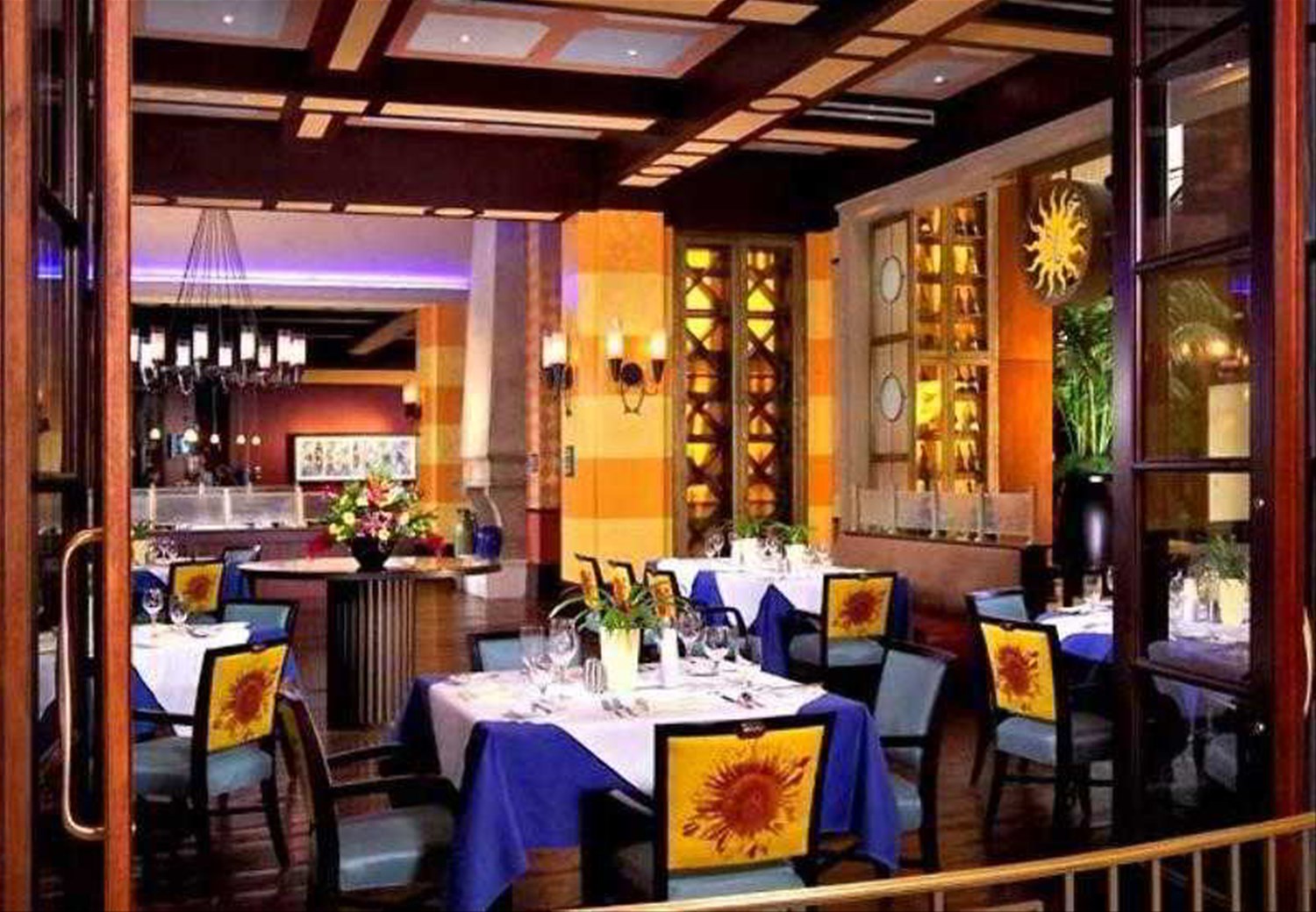 Louisville Marriott Downtown, Kentucky, The South Trailfinders the