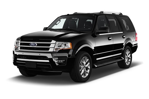 Sports Utility Vehicle - Fullsize