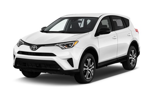 Sports Utility Vehicle - Intermediate
