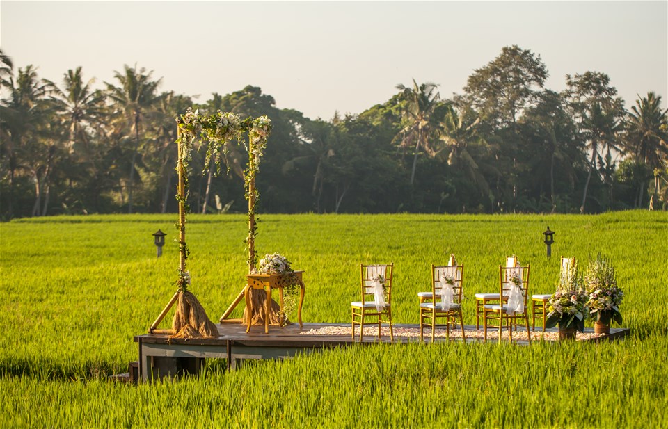 Wedding at Tanah Gajah, a Resort by Hadiprana