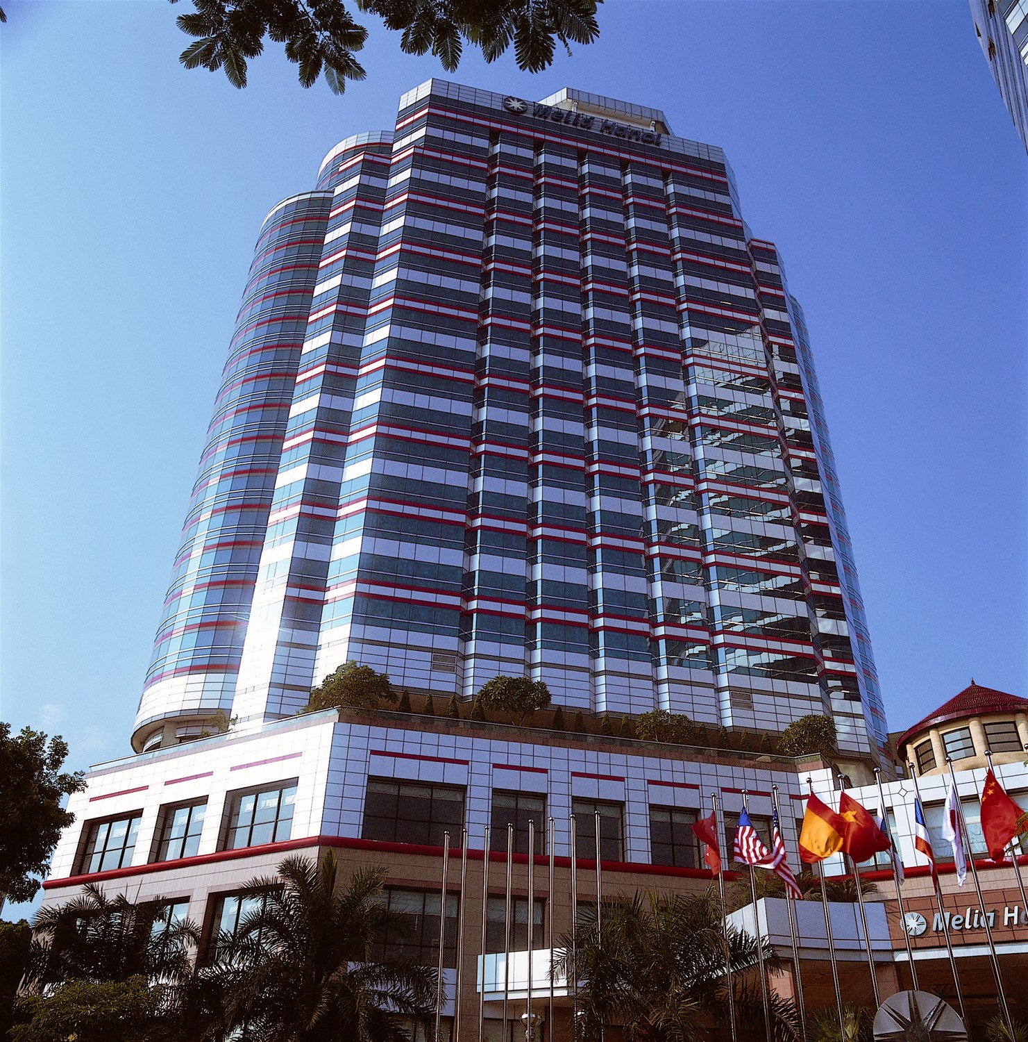 Melia Hanoi Melia Hanoi