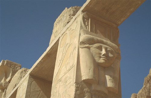 Beyond The Pyramids