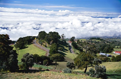 Volcano Trail - Costa Rica To Guatemala