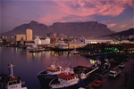 Mauritius to South Africa