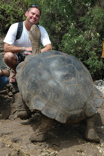 Voyage Galapagos 10 Days