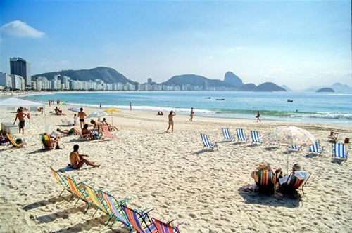 Rio De Janeiro Discovery
