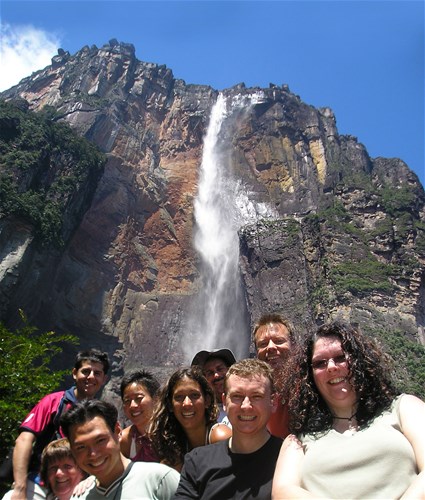 The Lost World - Venezuela