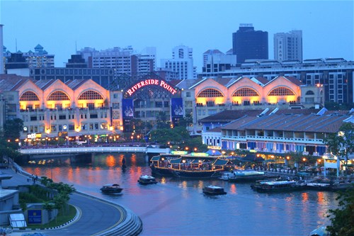 Singapore Discovery