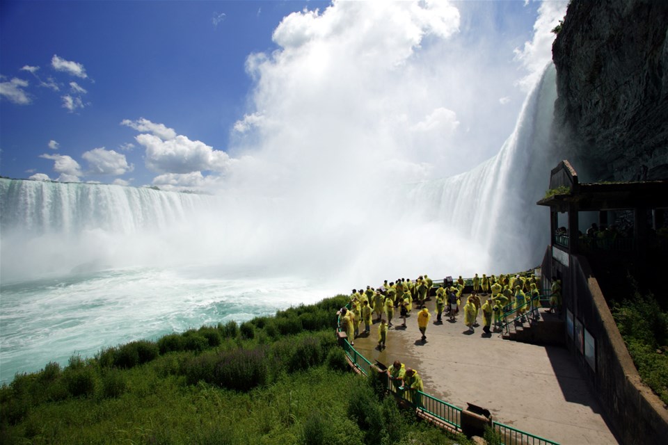 Niagara Falls Pass