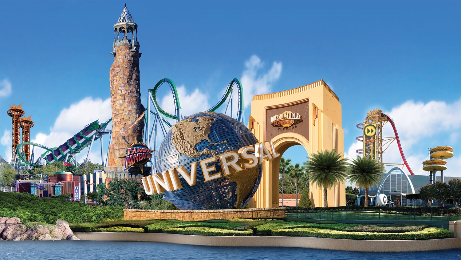 Everything You Need to Know About Visiting Universal Orlando Resort