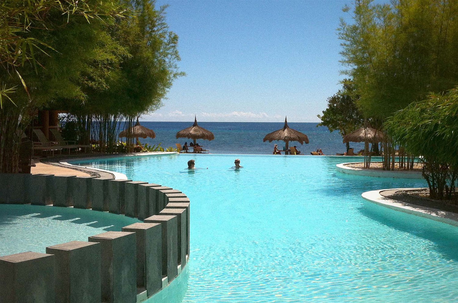 Bluewater Panglao Beach Resort Bohol Philippines Trailfinders Bluewater Panglao Beach Resort Bohol Philippines