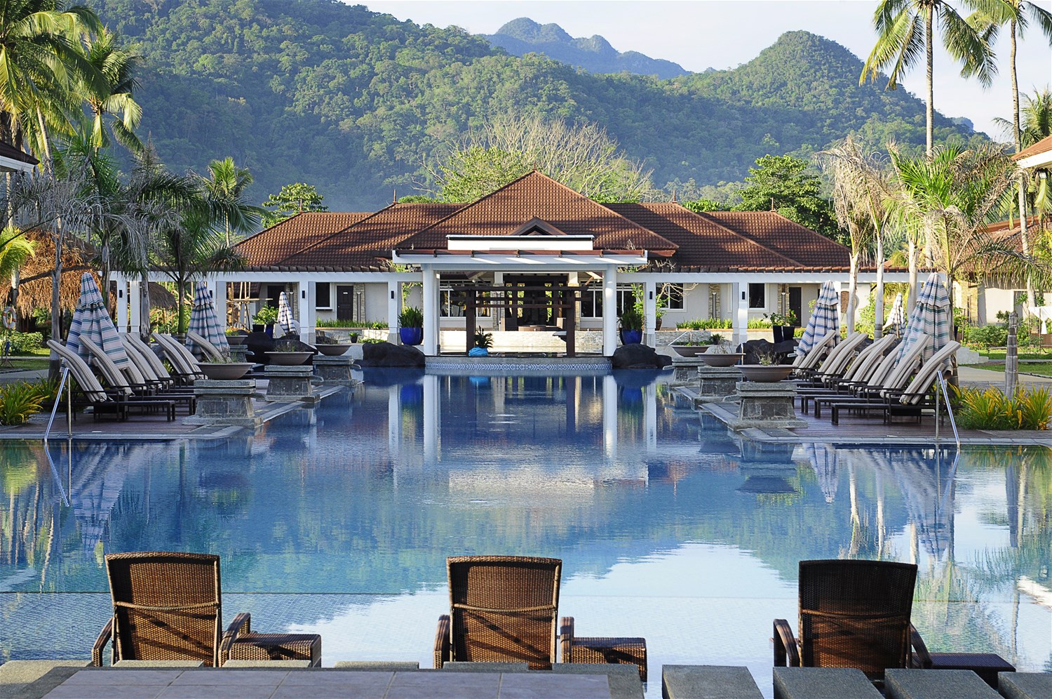 Sheridan Beach Resort Spa Palawan Philippines Trailfinders The Sheridan Beach Resort Spa Palawan Philippines