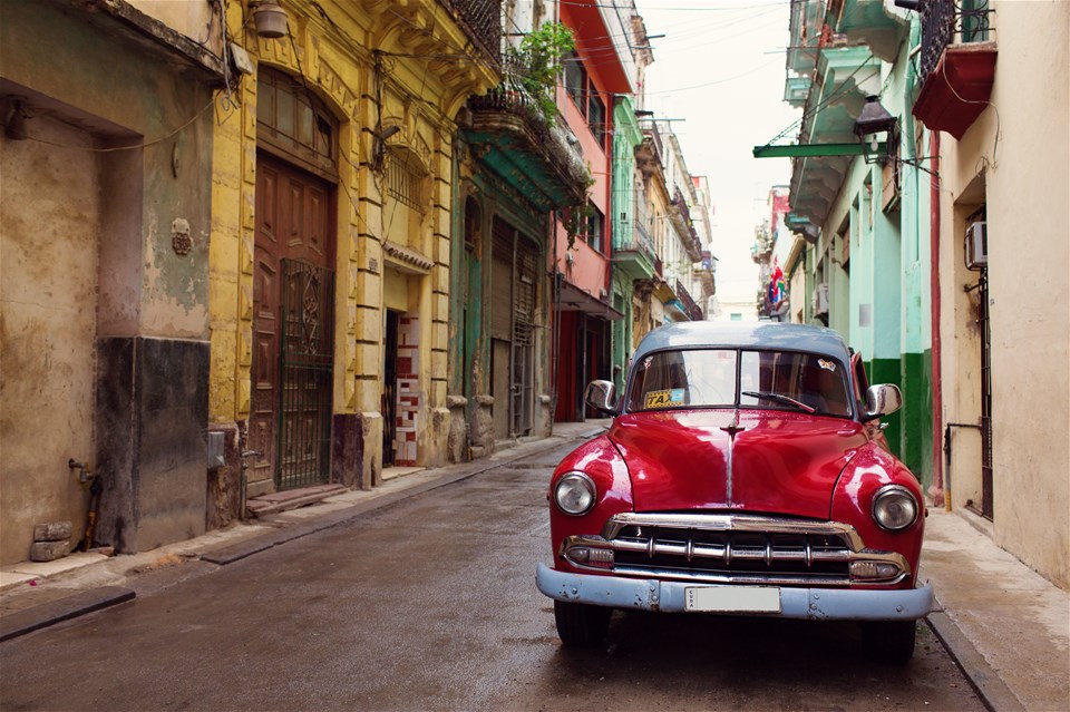 Highlights of Cuba