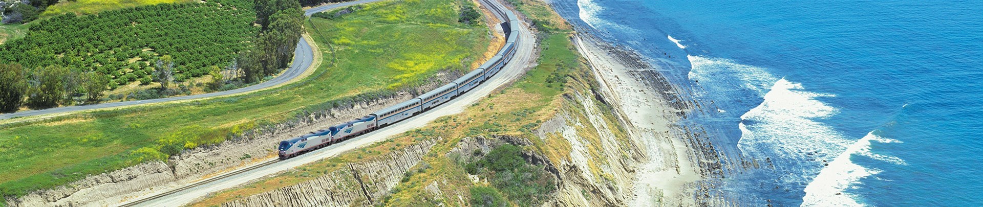 The Coast Starlight