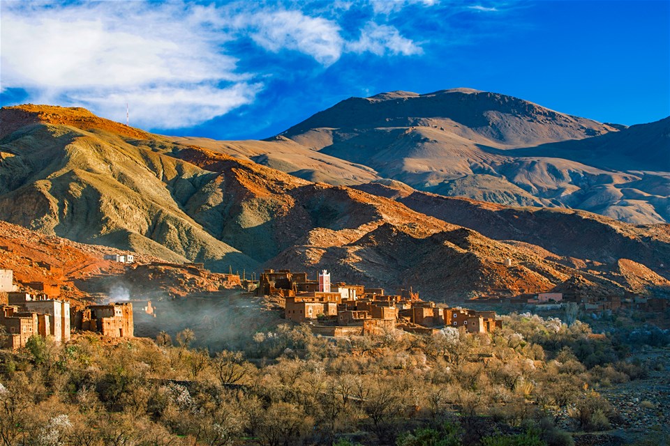 Magical Marrakech & High Atlas Mountains