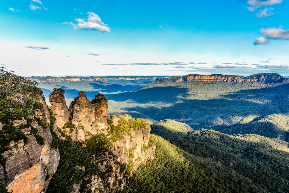 1 Night Blue Mountains High Country Tour