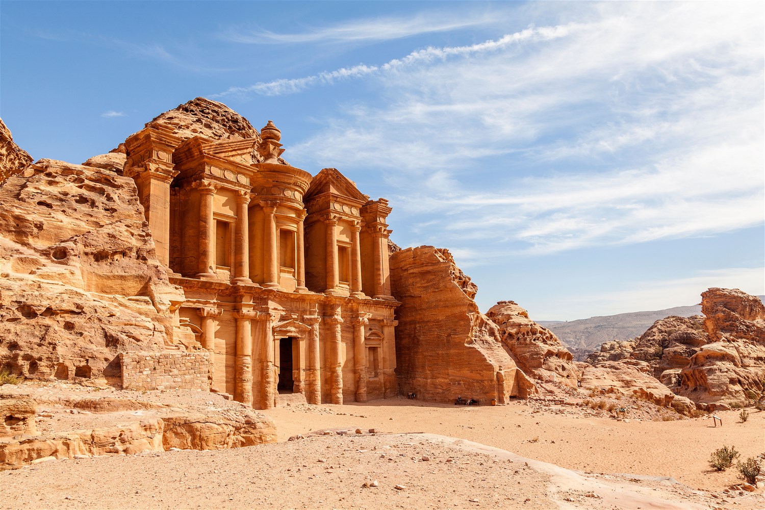 adventure tourism jordan