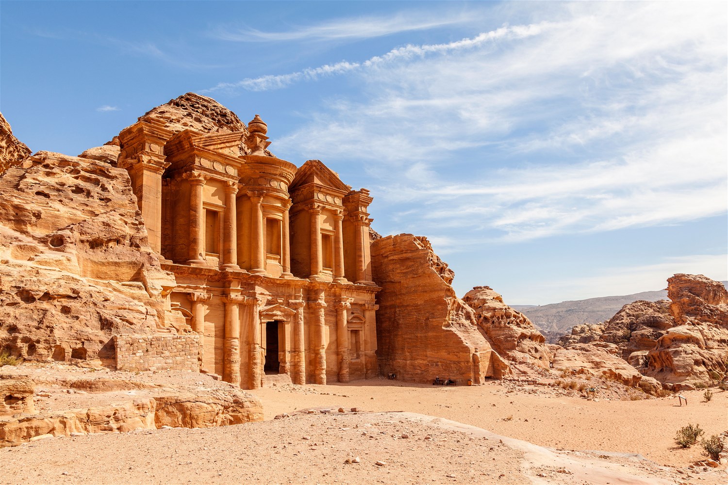 Jordan Holidays & Tours Trailfinders