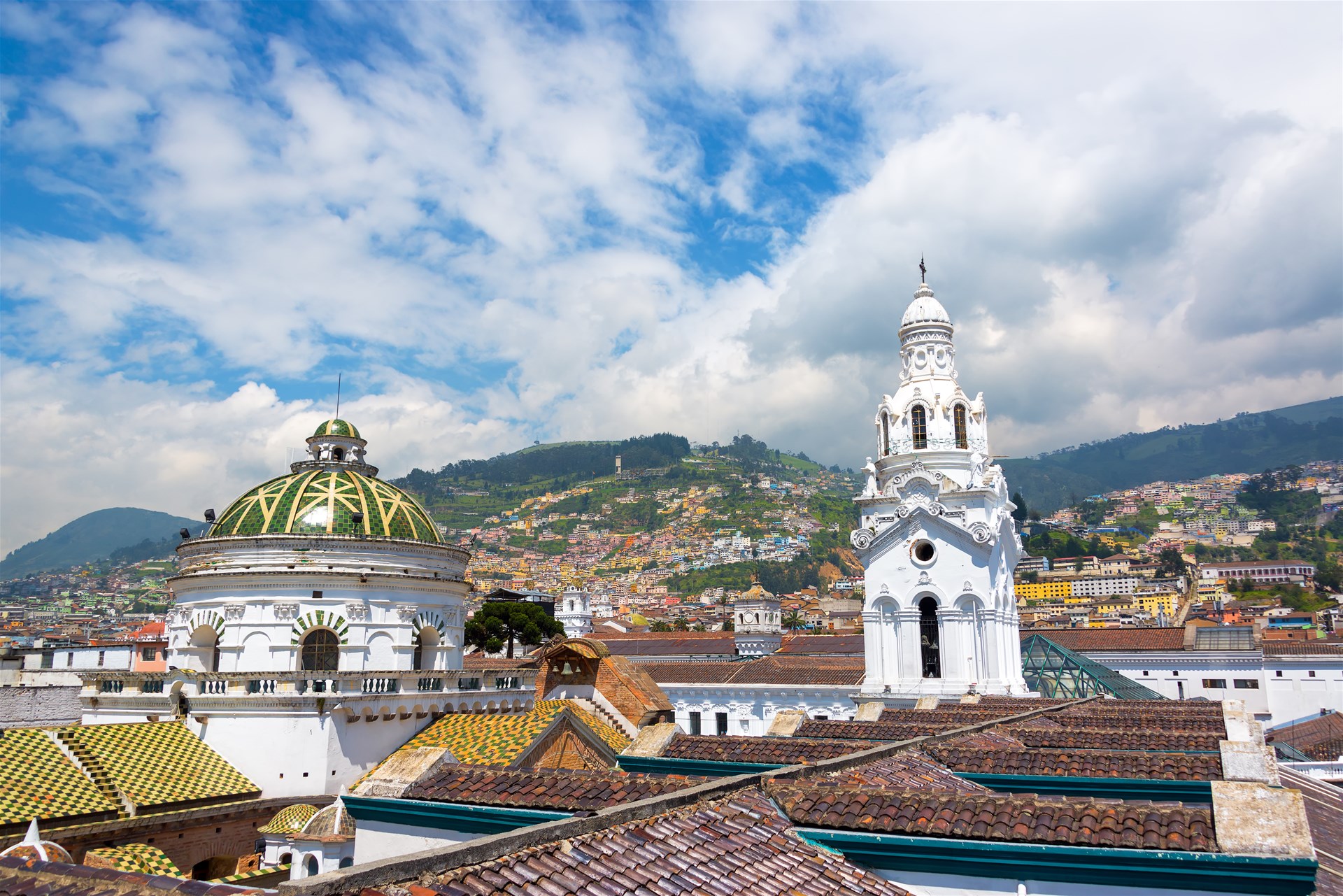 Quito Flights Trailfinders