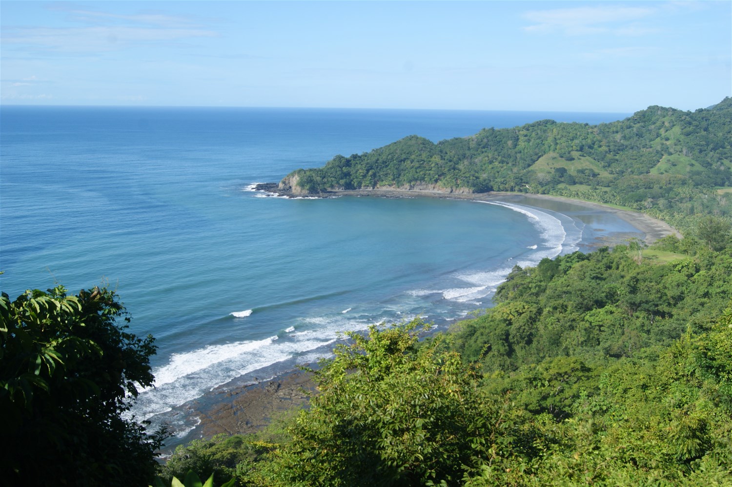 Southern Nicoya Peninsula