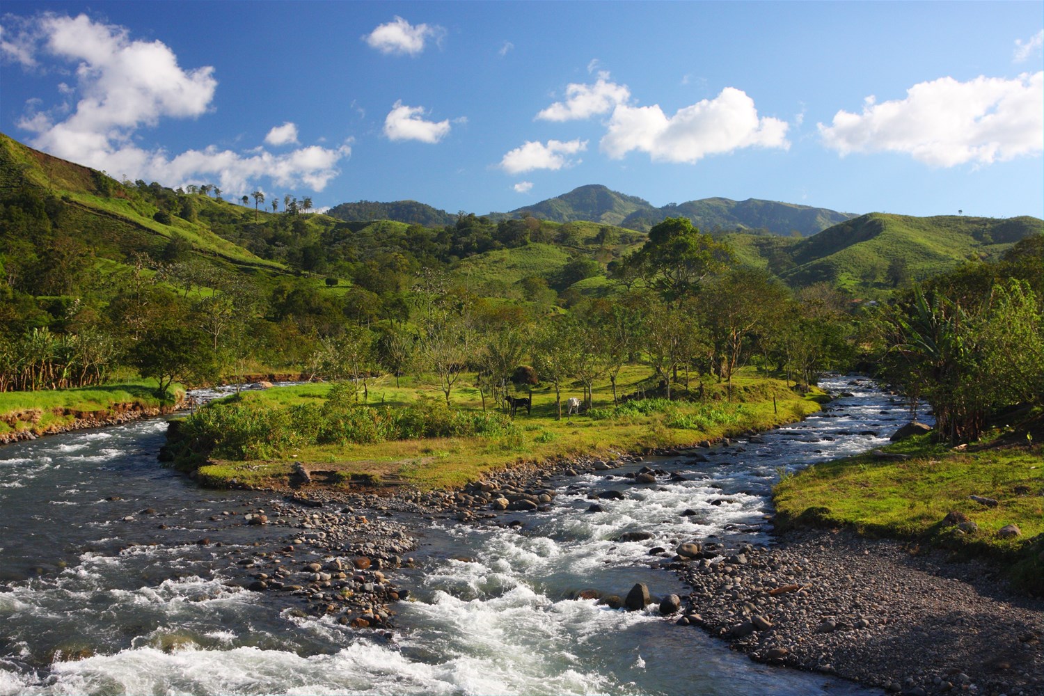 Turrialba & Surrounds