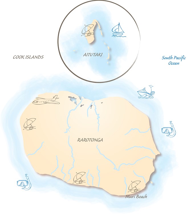 Cook Islands Holidays | Trailfinders