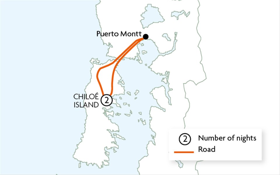 Chiloe Island Extension Chiloe Island Extension