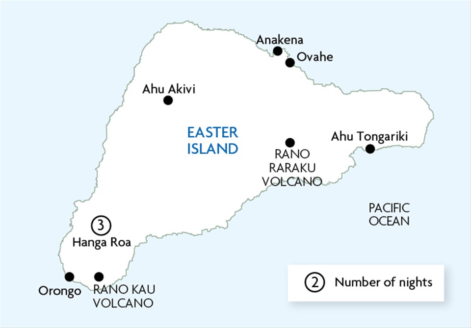 Easter Island Extension Easter Island Extension