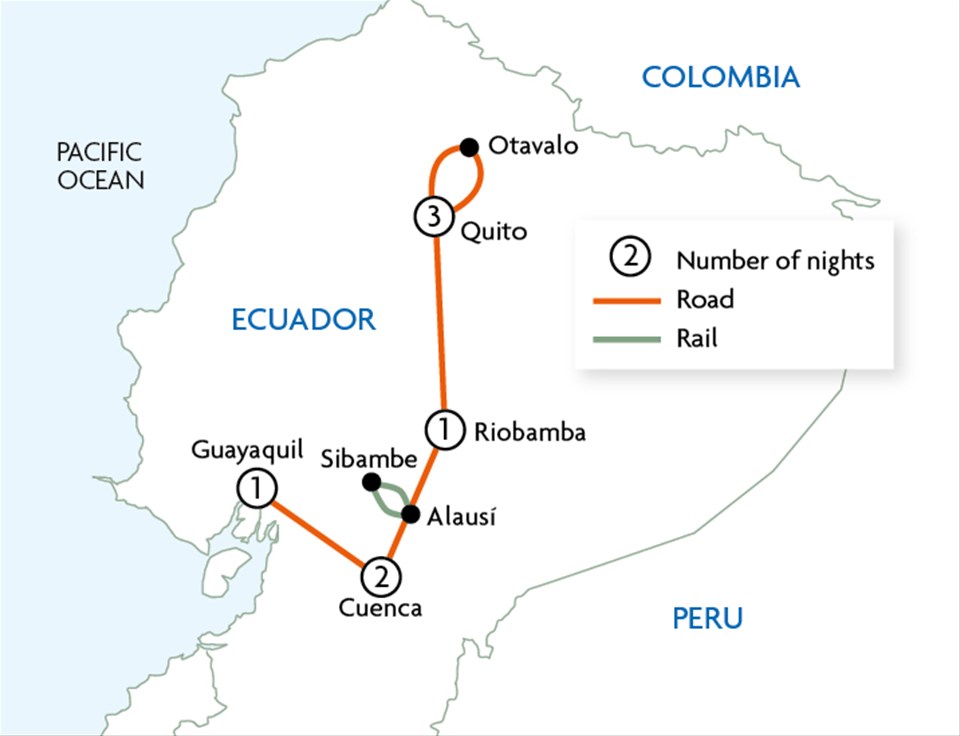 Classic Ecuador Classic Ecuador