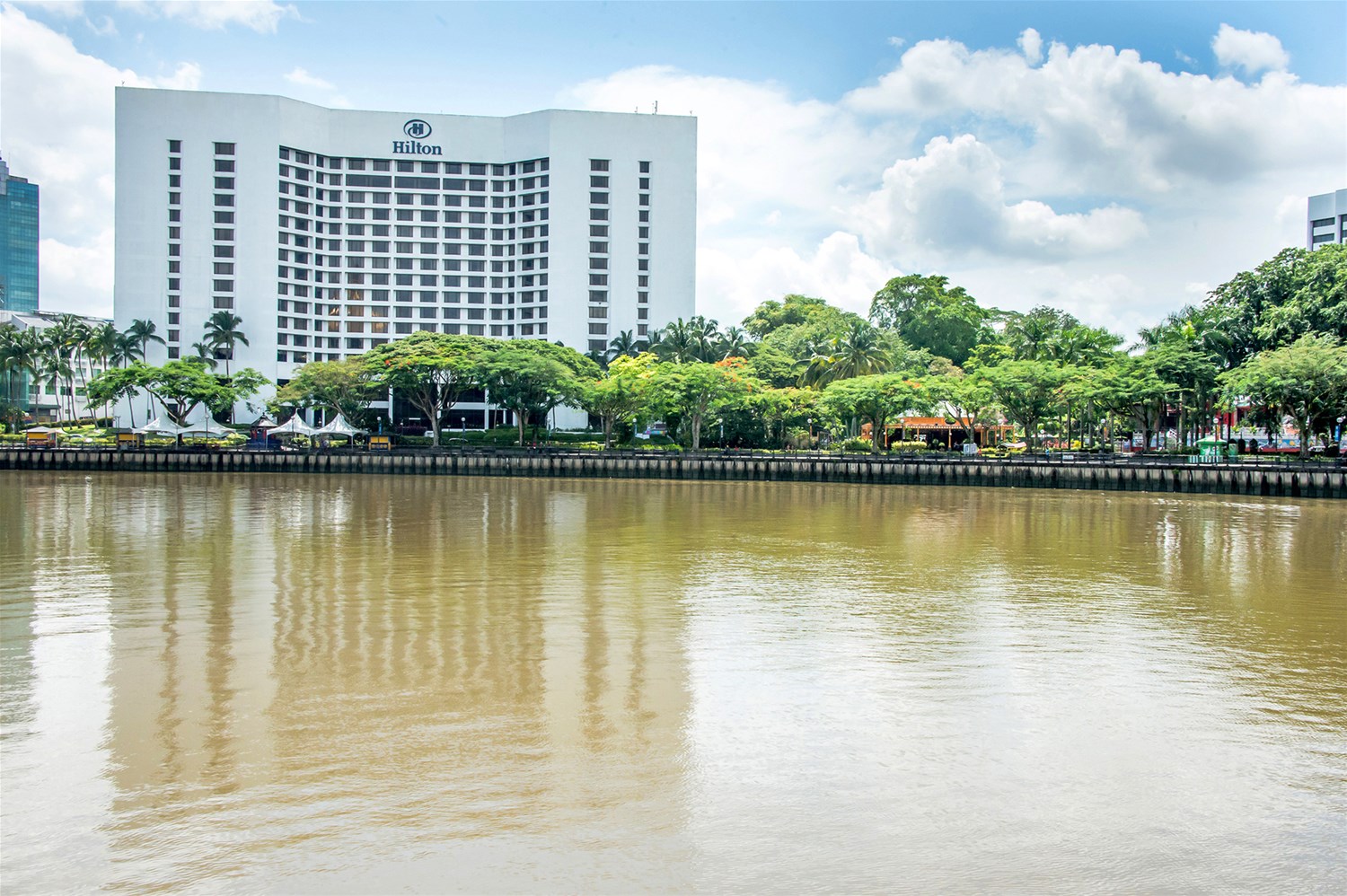Hilton Kuching, Kuching, Malaysia & Borneo - Trailfinders the Travel