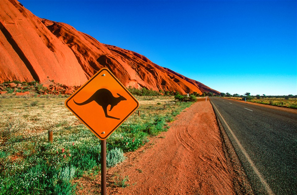 Kata Tjuta, Uluru & Kings Canyon