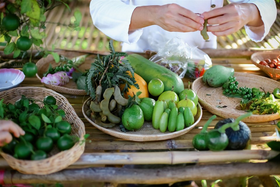 Chiang Mai Thai Cooking Class