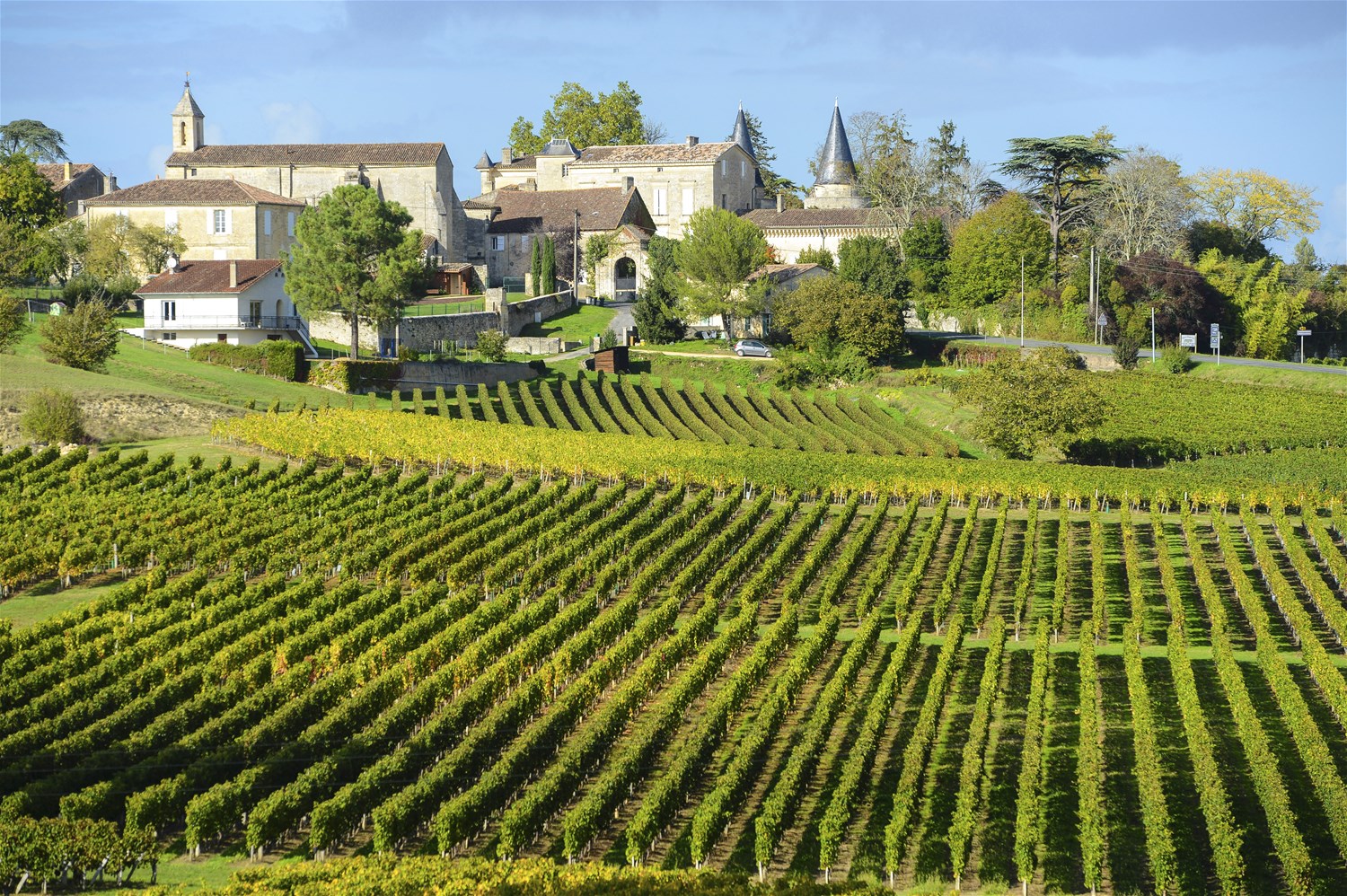 No Fly Taste of Bordeaux, Biarritz and the French Basque