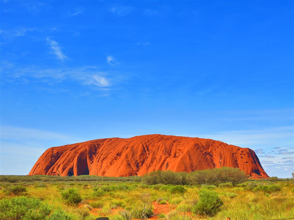 Journeys: Discover Australia