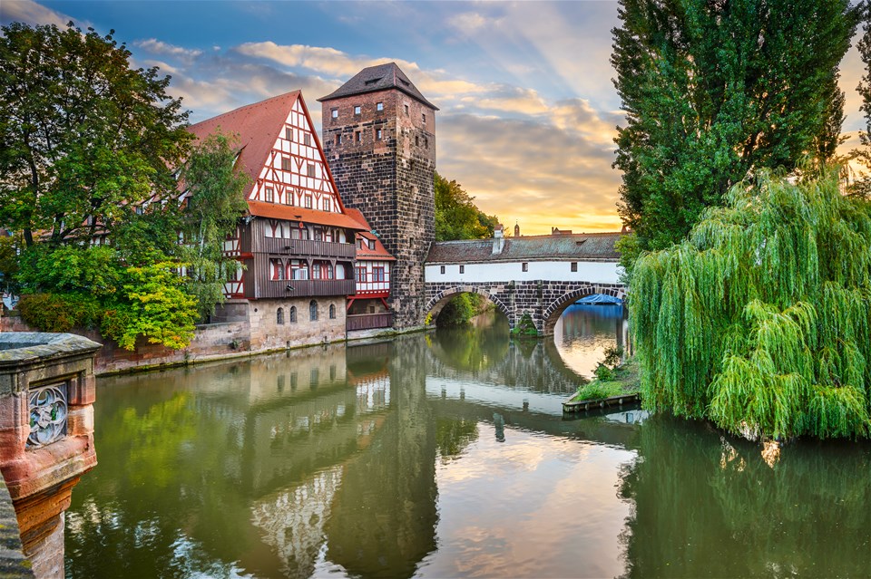 Munich and Nuremberg History School Trip