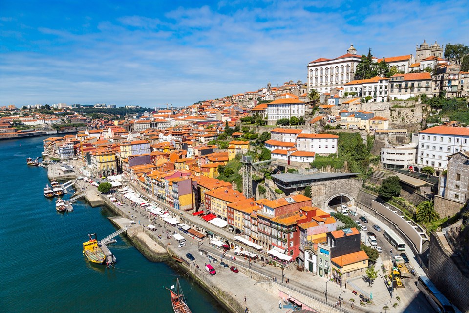 Porto Private Walking Tour