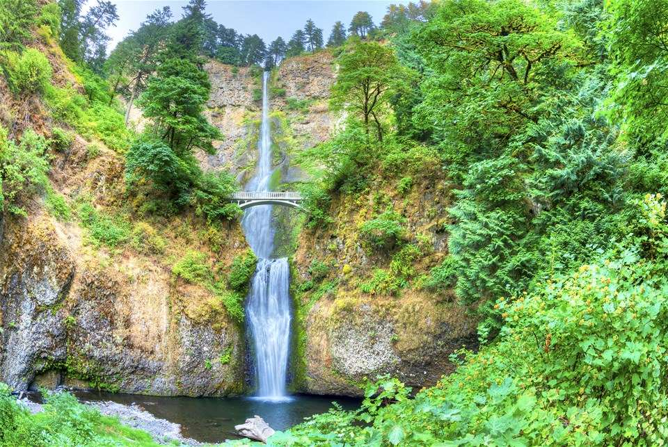 Columbia River Gorge Tour