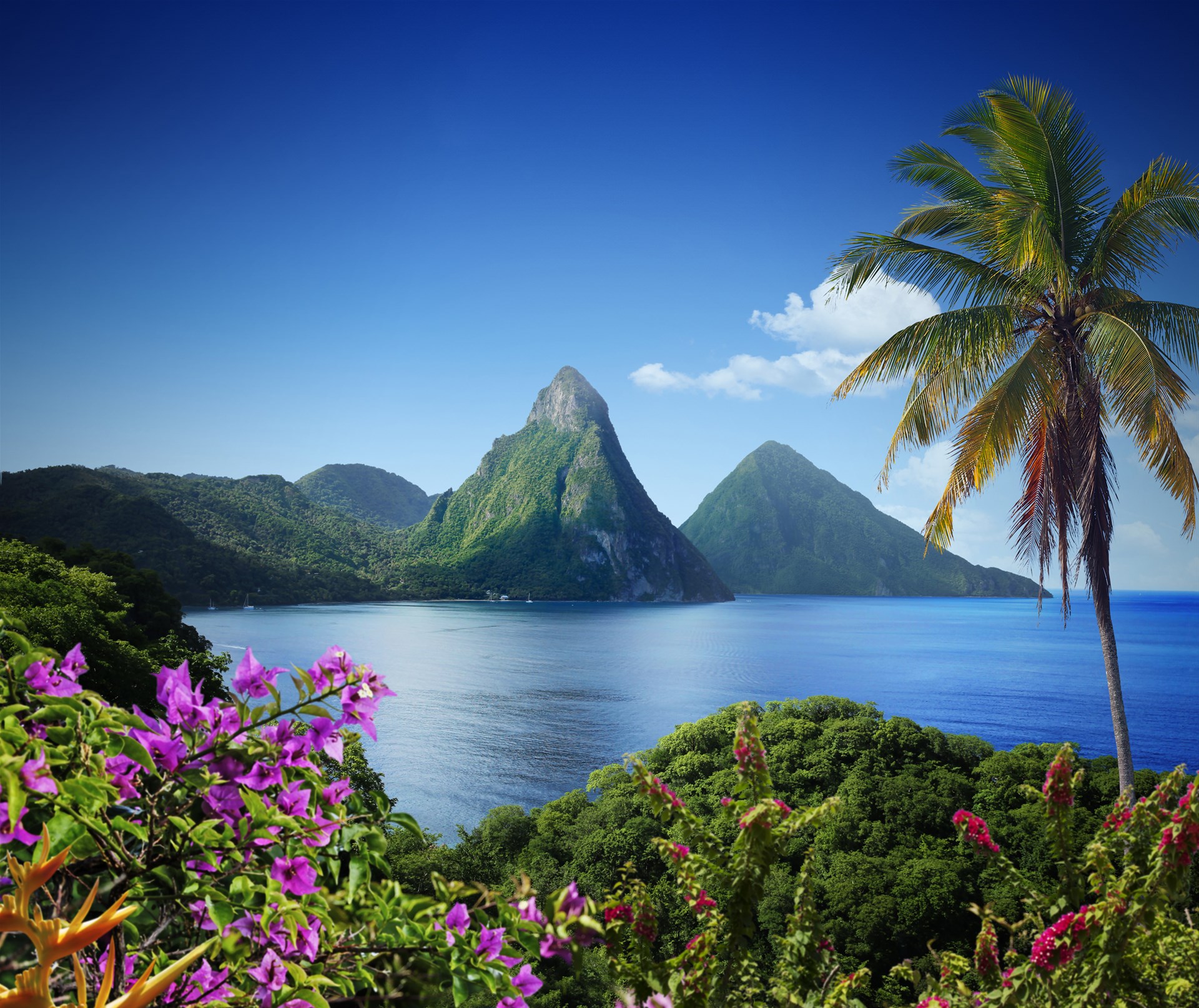 St Lucia