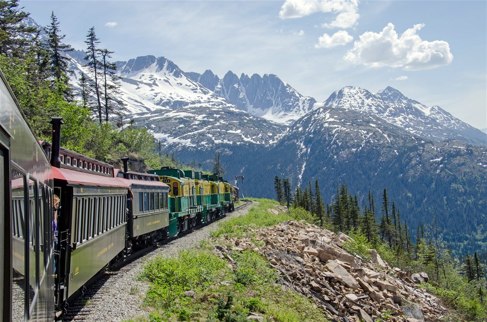 White Pass & Yukon Route Railroad