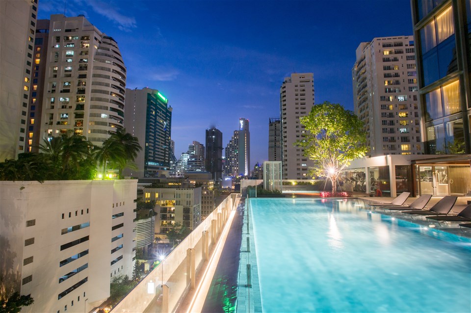 Hotel Novotel Bangkok Sukhumvit 20 | Trailfinders