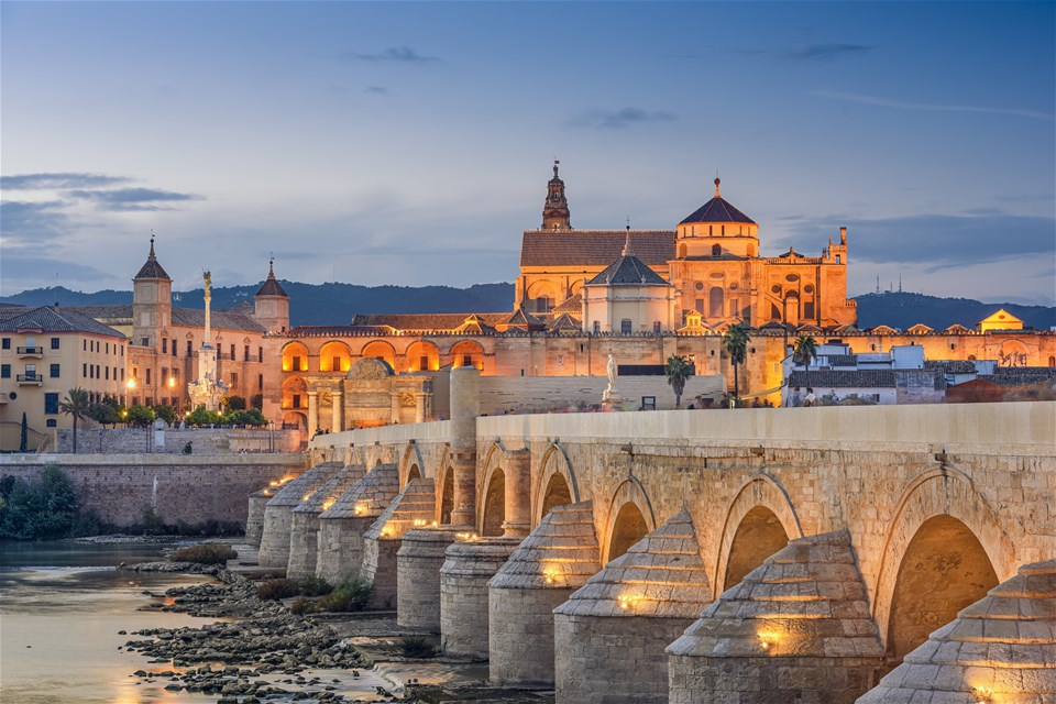 Andalucia by Rail