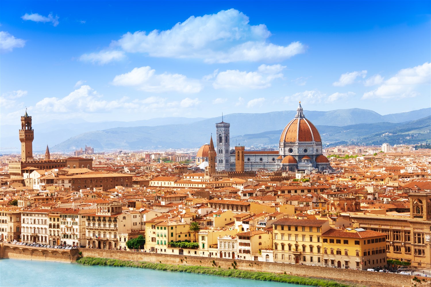 Florence & Tuscany Tours 2024/2025 Trailfinders