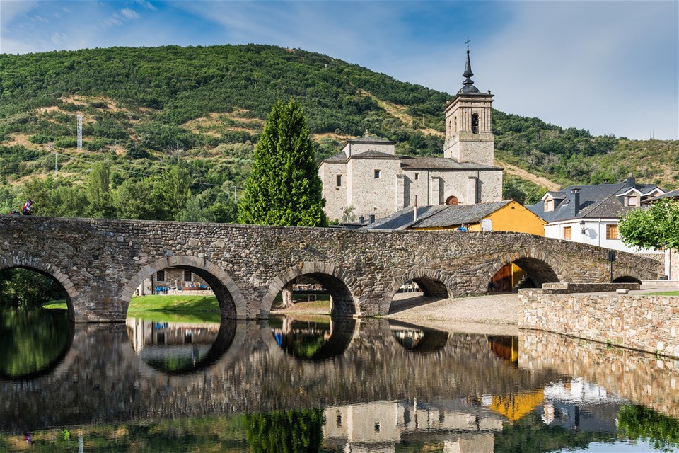 Cycling the Camino de Santiago