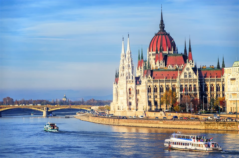 Budapest City Tour with Danube Cruise