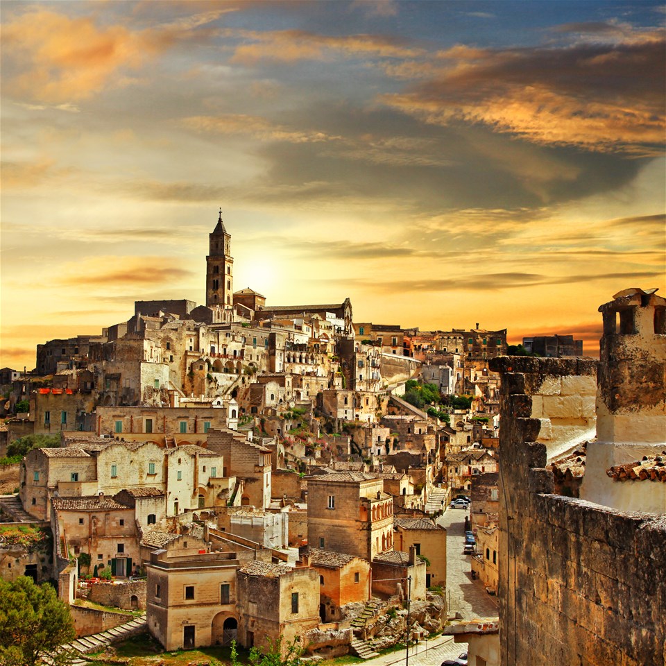 Cycling Puglia & Matera