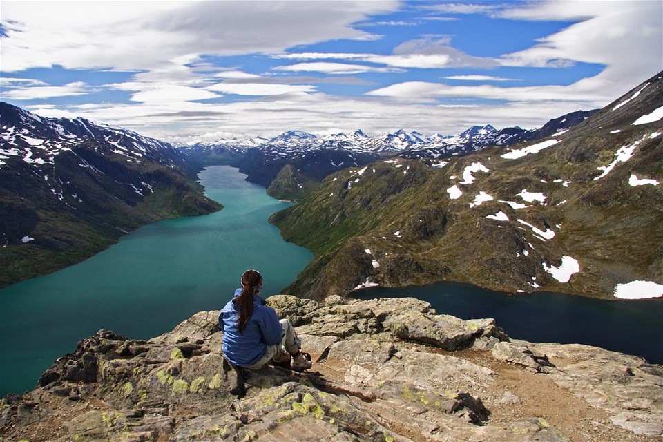 Walking the Fjords